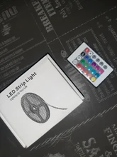 2M-30M LED RGB 5050 Strip Lights SMD Flexible Bluetooth Ribbon 2835 NON Waterproof RGB LED Light Tape Diode DC 12V Control