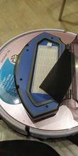 HEPA-FILTER-FILTER Robot Ilife A4s Vacuum A40/ecovas for New-Products A6 Dn621x620 Replacement