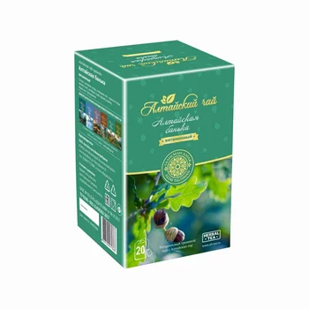

Tea Altai tea "Altai Bath", herbal, 20 bags