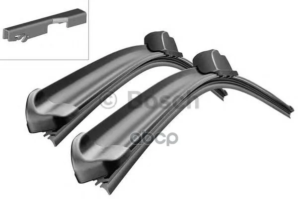 Щетка Стеклоочистителя 650/340мм Bosch арт. 3397007583