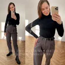 Jerséis de mujer de cuello alto 2020 Otoño e Invierno suéter de punto de jersey de manga larga Mujer suéteres Tops de Jersey para mujer