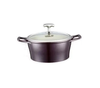 

Casserole 4.1l Peterhof ph-15711-24 purple