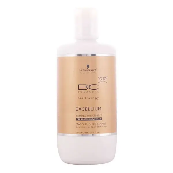 Питательная маска для волос Excellium Schwarzkopf(750 мл