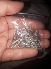 30 Uds. De dijes de alfiler de seguridad para pañales de bebé 19x6mm colgante de Color plateado bronce tibetano, fabricación de joyas antiguas DIY artesanal