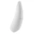 Клиторальный стимулятор с вибрацией Satisfyer Curvy 1+, белый