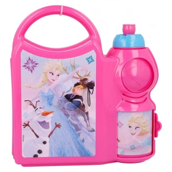 

COMBO SET WITH BOTTLE SPORT 400 ML | FROZEN IRIDESCENT AQUA