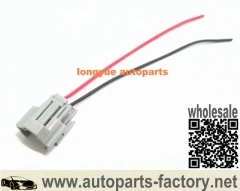 Longyue 10 шт. разъем топливного инжектора для NSO Nippon Denso Pigtail Toyota Sard Tomei Blitz HKS Helix|Кабели