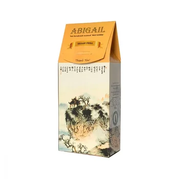

Tea Abigail "White River", green Mao Jian large-leaf, 85 gr