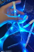 Led-Lamp-Tape Ribbon Light Usb Desktop-Screen Bluetooth Flexible 5050/2835 Diode SMD