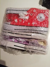 Zapatillas de deporte altas para niña y niño, zapatos en 13 colores para niño pequeño, zapatillas de deporte para bebé, zapatillas de lona con estrella, Zapatos para niño