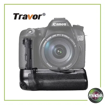 

TRAVOR VERTICAL BATTERY GRIP FOR CANON 70D