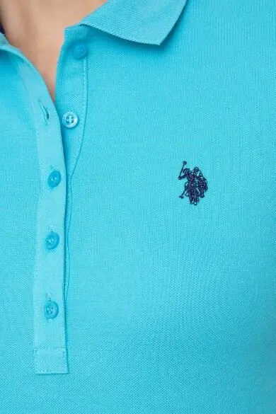 Blue 2 Uss. POLO ASSN. Тонкая футболка - Цвет: Blue 2