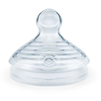 

ebebek Nuk Nature Sense Silicon Teat 6-18 Months Size M 2 pcs