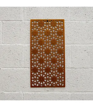 

Wood Lattice - Mekness Design - 60 x 30 cm