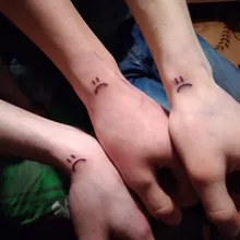 5 /50/100 palos de aguja de tatuaje, tatuaje agujas para la mano de bricolaje de Poke Stick