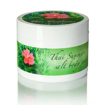 

Hydrochloric body scrub Thai summer, 250 ml.
