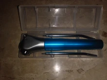 Pulverizador de aire y agua Dental, jeringa Triple de 3 vías, Manual + 2 boquillas, tubos de puntas para aire y agua Dental, Triple jeringa