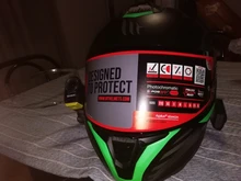 Visera antiniebla para casco de motocicleta MT V-14, máscara Anti-UV, visera completa para Blade-2