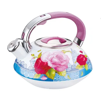 

Kettle with whistle 3L Peterhof ph-15607