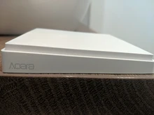 Nuevo Original D1 versión Aqara interruptor luz inteligente Control remoto ZigBee inalámbricos interruptor de pared para Mijia Mi aplicación para hogares