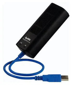 

External ADSL modem ZyXEL prestige 630 s ee (USB)