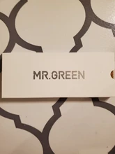MR.GREEN-eliminador de cutículas, empujador de piel muerta, herramientas de manicura de decoración de uñas de acero inoxidable, limpiador de uñas