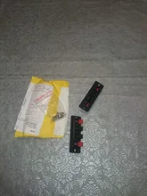 Connector Terminal Socket-Clip Audio-Speaker Push-In-Jack 4-Poles 10pcs 2-3-4-Positions