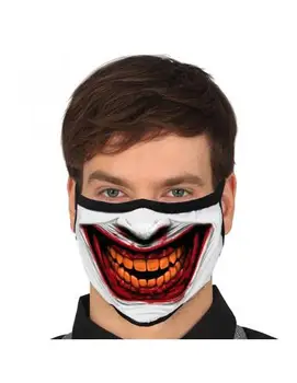 

Reusable 3 layers adult mask