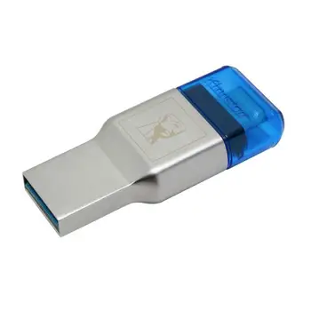 

MOBILELITE DUO 3C USB3.1 + TYPEC MICROSDHC/SDXC CARD READER