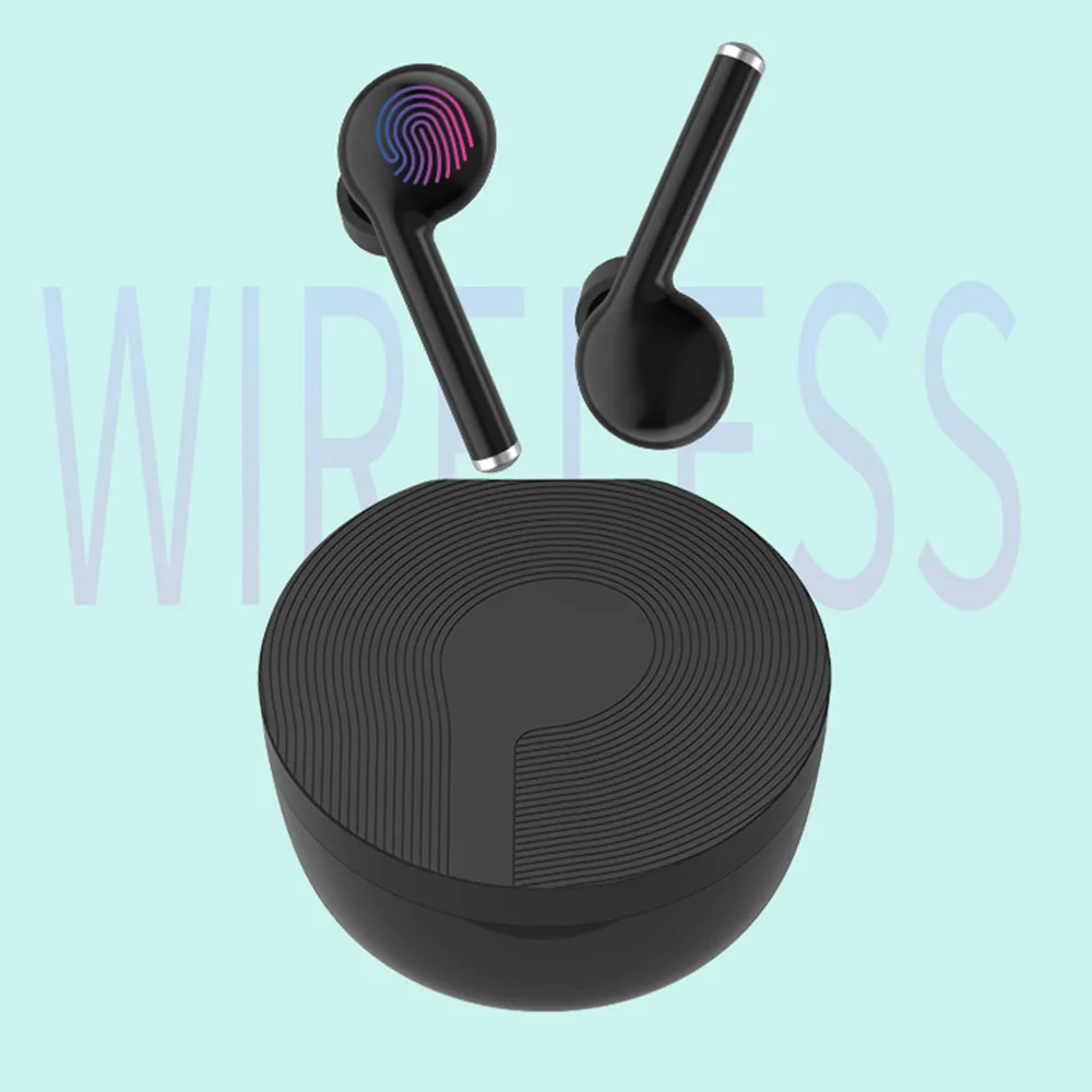 30 шт. TW40 TWS с сенсорным управлением, беспроводные Bluetooth наушники, беспроводная гарнитура, наушники с зарядным устройством