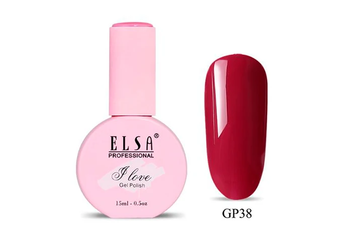Цветня база "I LOVE 31-60" 15 мл, Elsa Professional(арт. А180-2