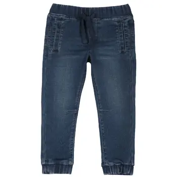 

Chicco jeans for boys, on an elastic band, color dark blue