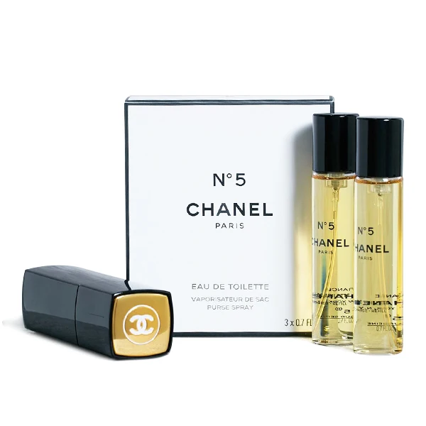 Женский парфюмерный набор N° 5 Chanel(3 шт