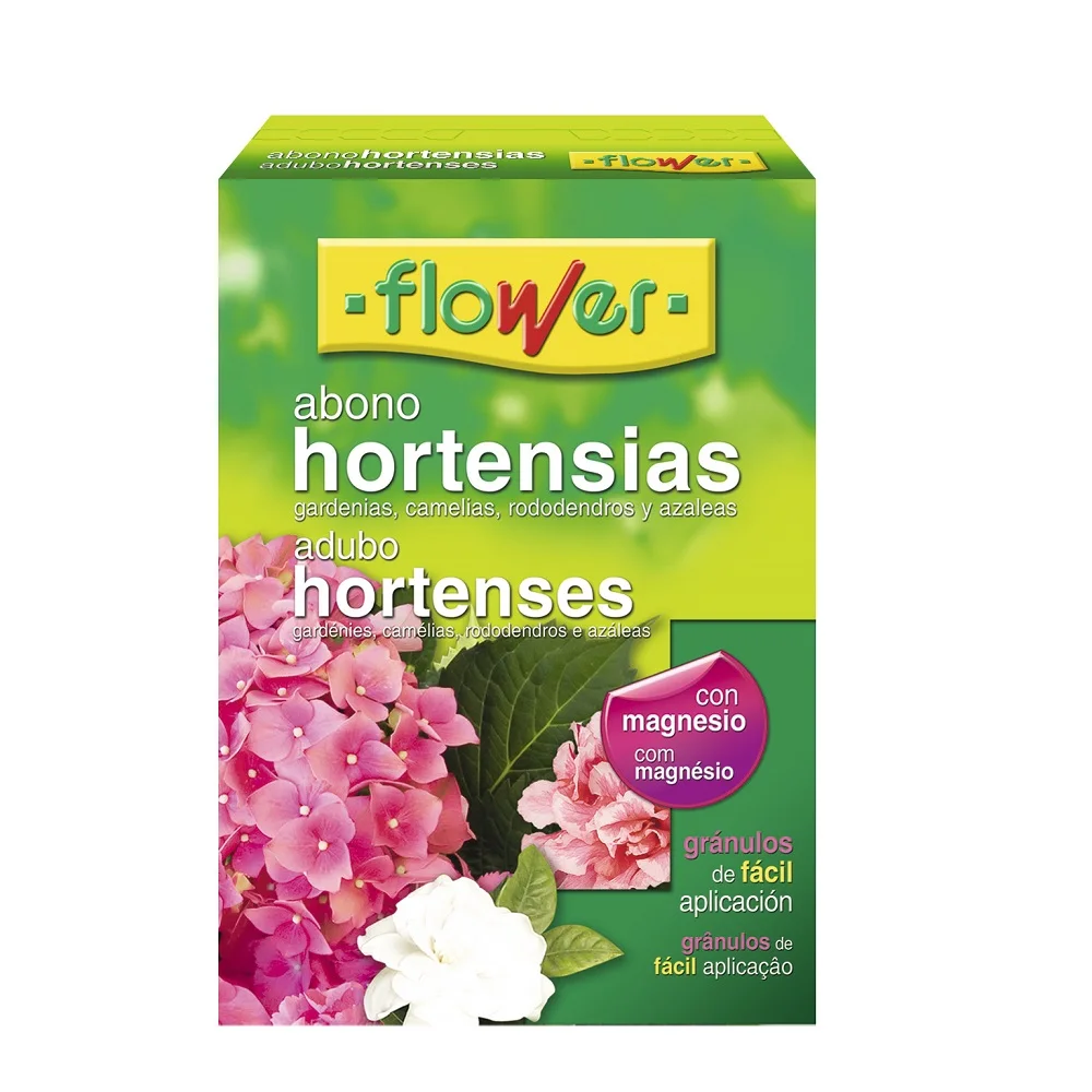 Flower Fertilizer Npk, Granulated For Hydrangeas, Gardenias, Camellias,  Rhododendrons And Azaleas, 1 Kg - Plant Food - AliExpress