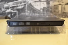 Unidad óptica portátil USB 3,0 DVD-ROM, lector de disco de CD ROM Delgado externo, escritorio, PC, portátil, tableta, promoción, reproductor de DVD