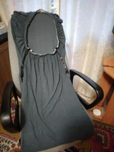 Chair-Cover Computer Elastic-Fabric Spandex Washable Office New Removeable Easy Modern