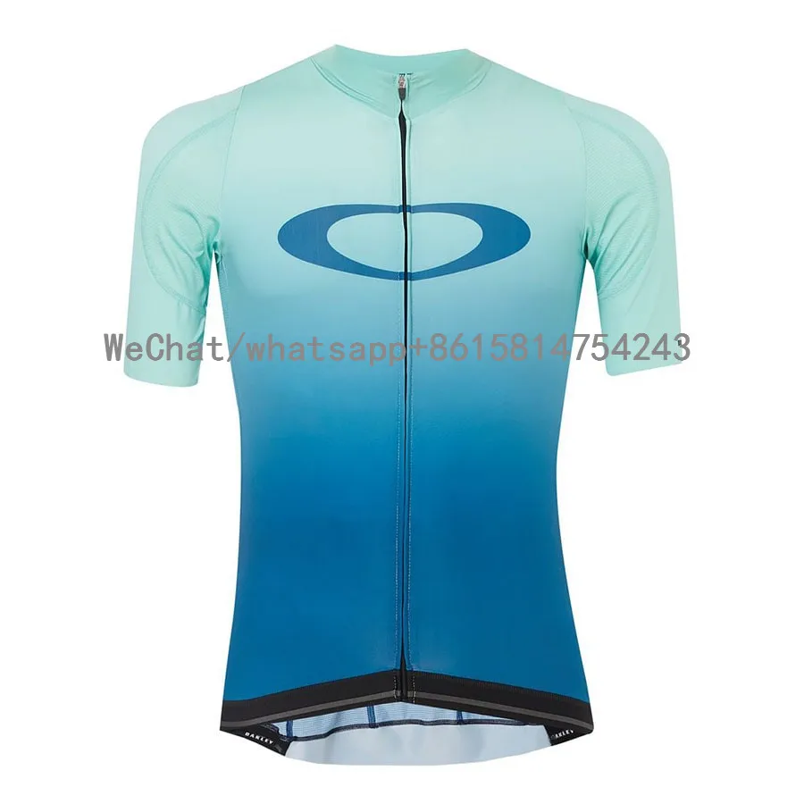 Only Jersey Икона оклси майки для бега pro с коротким рукавом Велоспорт велосипед Гонки Велоспорт велосипед одежда эластичный слюнявчик брюки - Цвет: Only Jersey