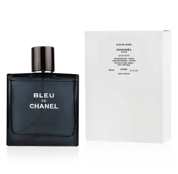 

Bleu De Chanel Edp 100ml Erkek Tester Parfüm