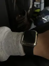 Funda protectora para apple Watch, funda de 44mm/40mm para iwatch de 42mm/38mm, accesorios de parachoques para apple watch series 6 5 4 3 SE