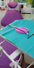 Soporte ovalado de silicona para herramientas de tatuaje, soporte para Microblading, pigmento, taza para tinta, máquina de maquillaje permanente, accesorios para tatuaje