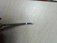 1pc pinzas de uñas artísticas de acero inoxidable acción cruzada pinzas multifuncional en forma de Clip de manicura curva alicate para uñas herramientas