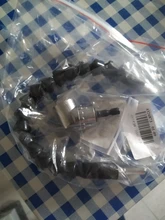 Adaptador de brocas de ángulo magnético, 1/4 pulgadas, destornillador, mandriles y llaves inglesas, adaptador de taladro de ángulo ajustable de 105 grados