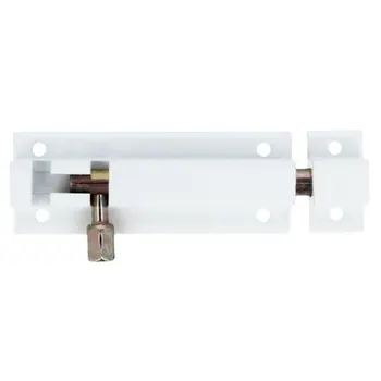 

PIN LACQUERED ALUMINUM WHITE 500/60