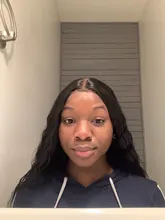 Peluca natural de cabello sintético para mujeres negras, pelo largo de onda de agua de 42 pulgadas, fibra de alta temperatura, Rubio, degradado, marrón