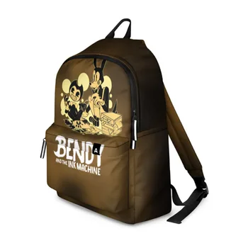 

Backpack 3D bendy and The Ink Machine (3D)