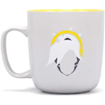 

Overwatch: Mercy (350ml)HALF MOON BAY7.15