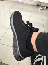 Zapatillas de deporte transpirables para hombre y mujer, calzado deportivo para correr, caminar y gimnasio