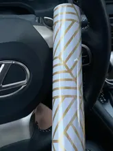 Stick Wallpaper Film Removable Hexagon-Contact-Paper Self-Adhesive Bedroom Living-Room