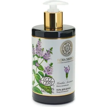 

Natura Siberica Гель для душа "Мята Алтайская", энергетический Гели для душа