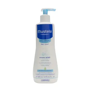 

Mustela Hydra Baby Body Milk 500ml